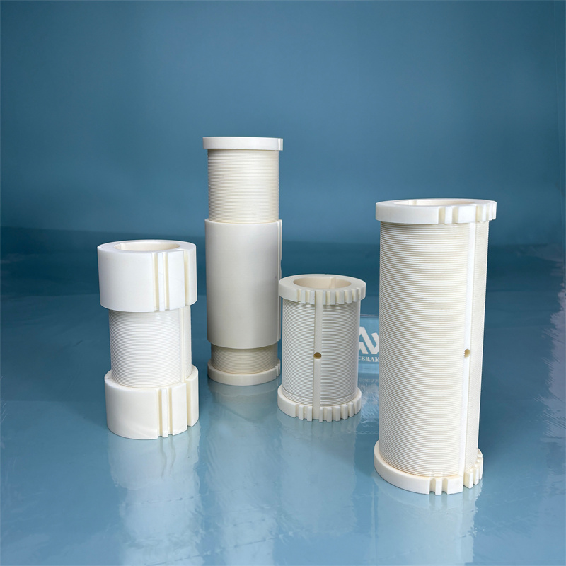 Alumina Parts for Oil Industry