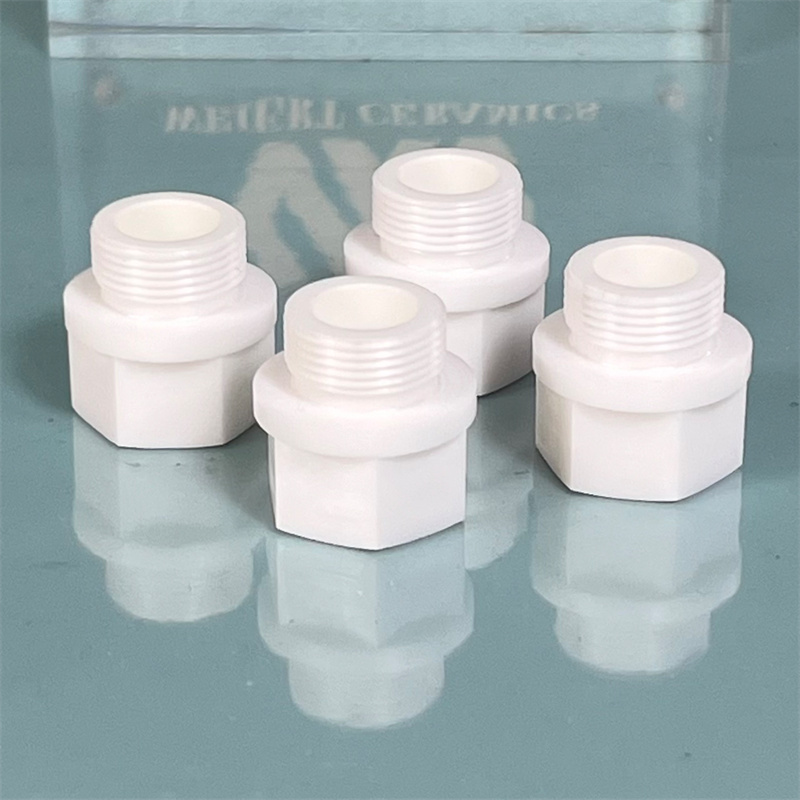 Custom Zirconia Ceramic part