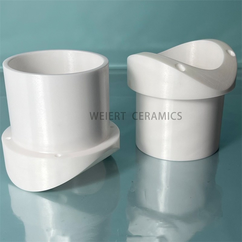 Zirconia Ceramic Tubing