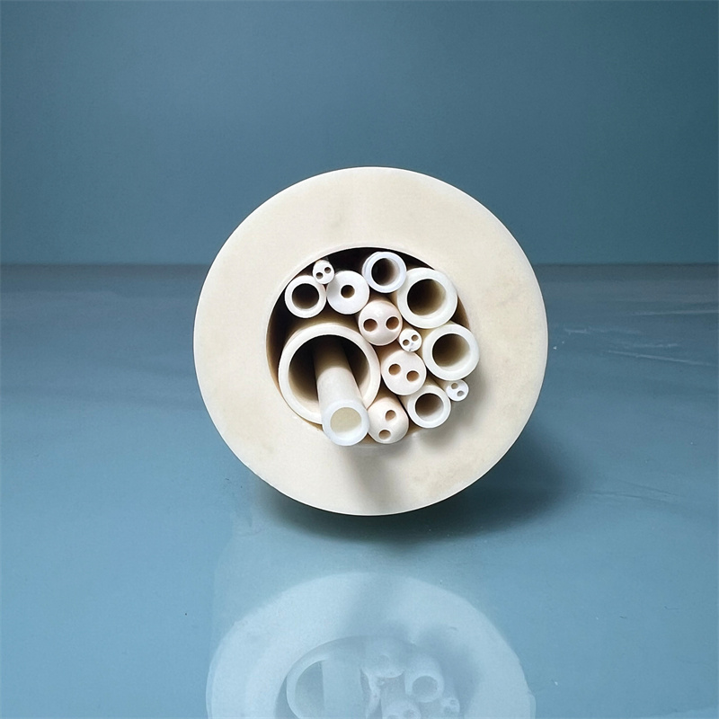 Alumina Thermocouple Tube