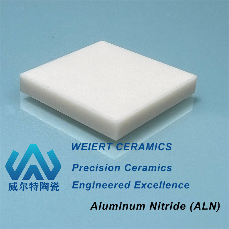 Aluminum Nitride Ceramic（AIN）