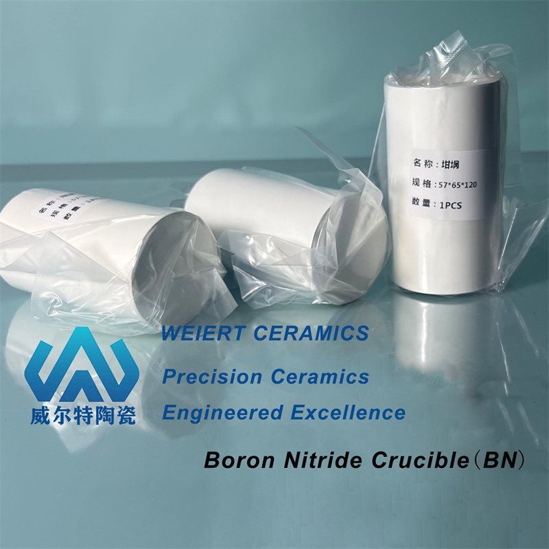 Boron Nitride Crucible， BN & PBN