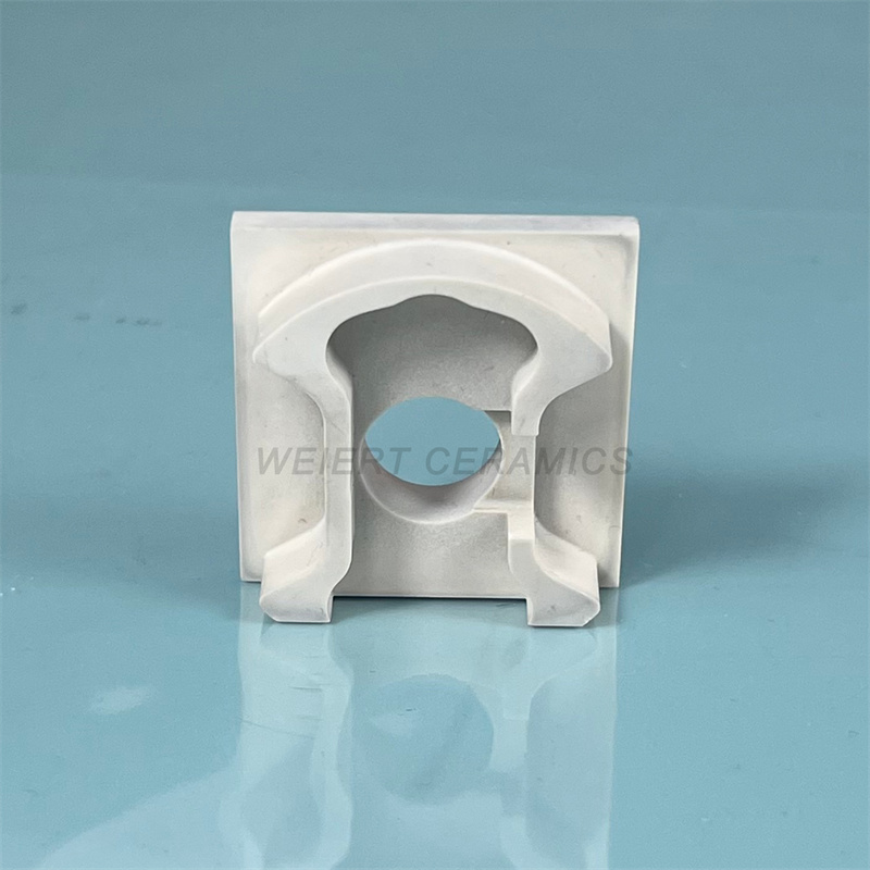 Customized  Aluminum Nitride Ceramic （AlN）