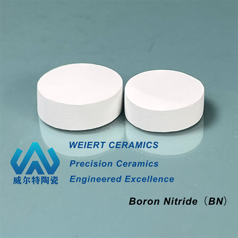 Boron Nitride Ceramic（BN）