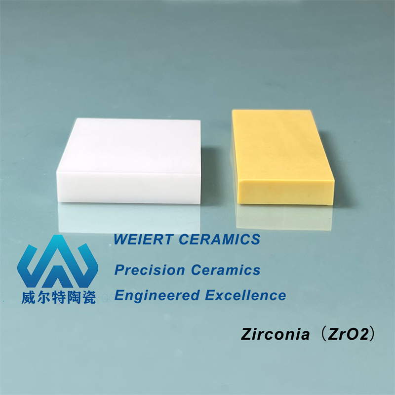 Ceramica zirconia (ZrO2)