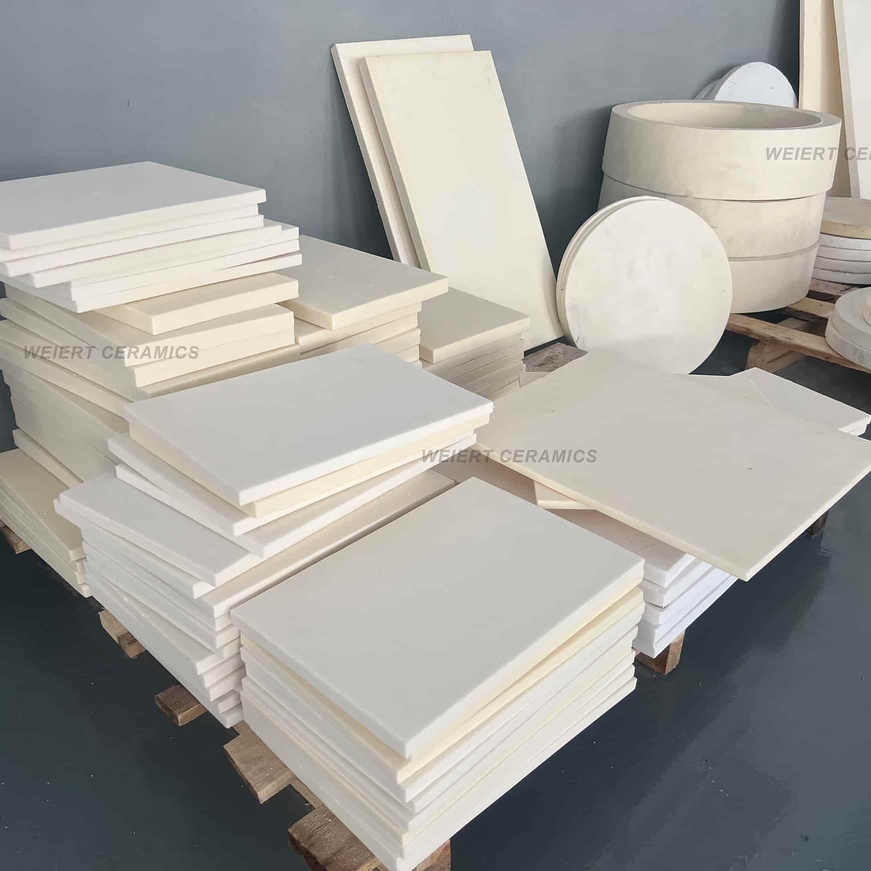 Alumina Plate