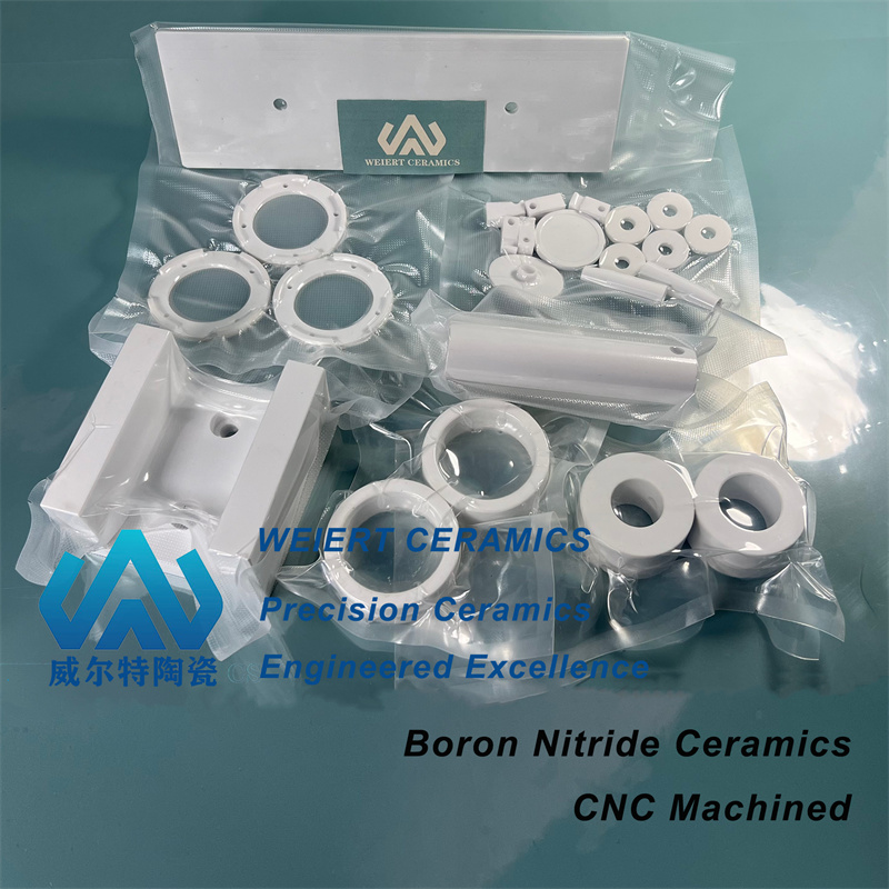 Boron Nitride Components, BN