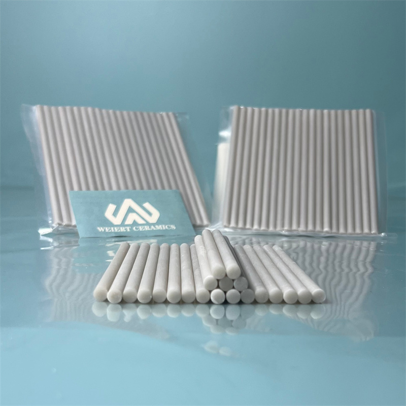 Aluminum Nitride Rod（AlN）