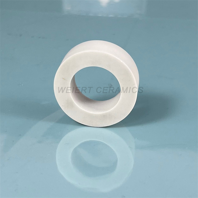 Aluminum Nitride Ceramic Ring（AlN）